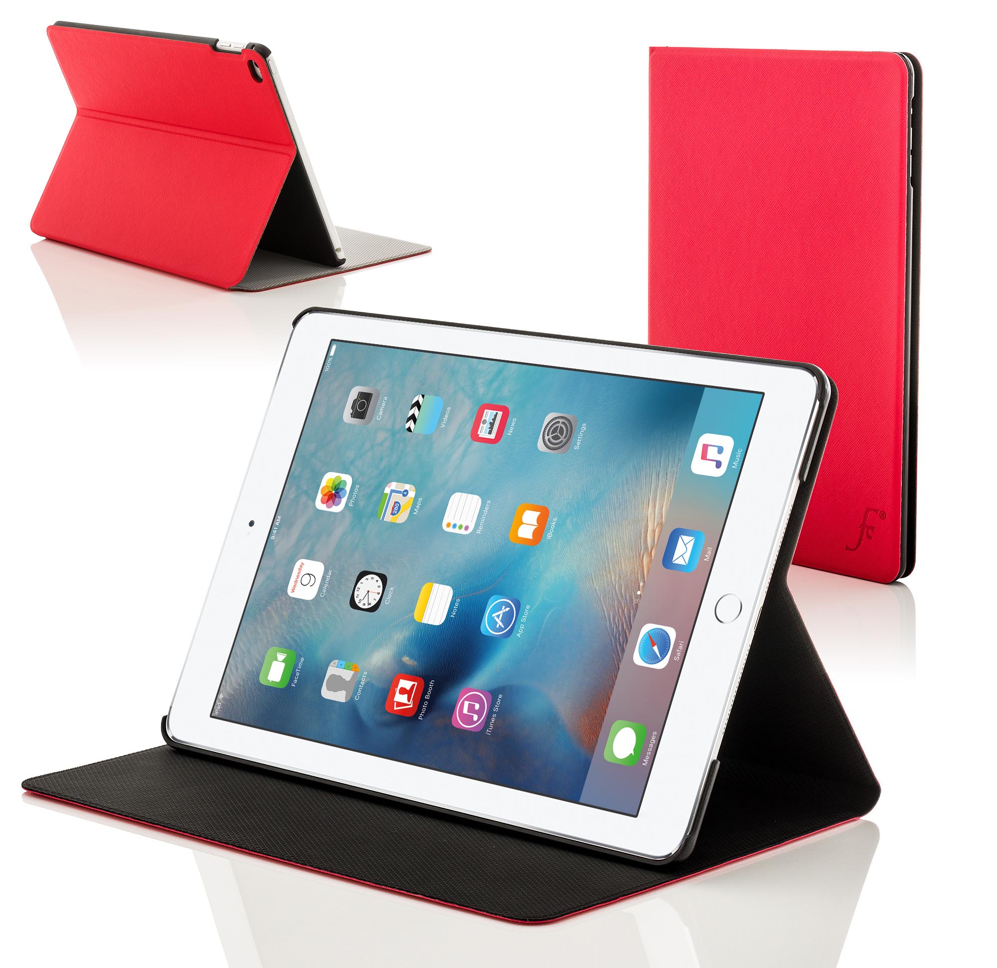 Forefront Cases® Clam Shell Smart Case Cover Stand for Apple iPad Pro 12.9" eBay